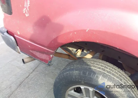 2007 Ford F-150 Stx/Xl/Xlt из США, поврежденный, VIN 1FTRF14W37NA72172